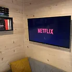 Nyaraló Biala's - Z Sauna I Jacuzzi W Puszczy Noteckiej - Tylko Dla Doroslych *