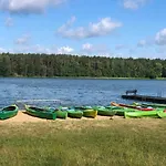 Biala's - Z Sauna I Jacuzzi W Puszczy Noteckiej - Tylko Dla Doroslych Nyaraló *