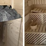 Nyaraló Biala's - Z Sauna I Jacuzzi W Puszczy Noteckiej - Tylko Dla Doroslych *