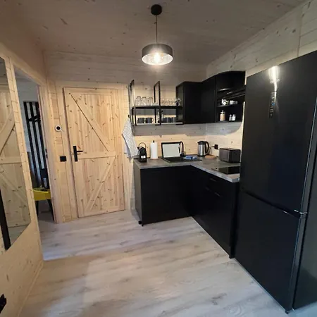 Biala's - Z Sauna I Jacuzzi W Puszczy Noteckiej - Tylko Dla Doroslych Feriehus