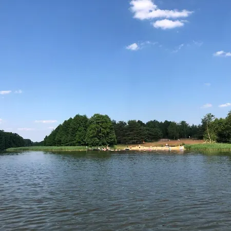 Biala's - Z Sauna I Jacuzzi W Puszczy Noteckiej - Tylko Dla Doroslych Feriehus