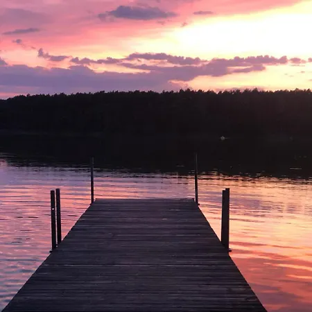 Biala's - Z Sauna I Jacuzzi W Puszczy Noteckiej - Tylko Dla Doroslych