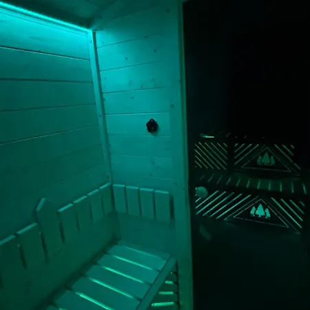 Biala's - Z Sauna I Jacuzzi W Puszczy Noteckiej - Tylko Dla Doroslych *