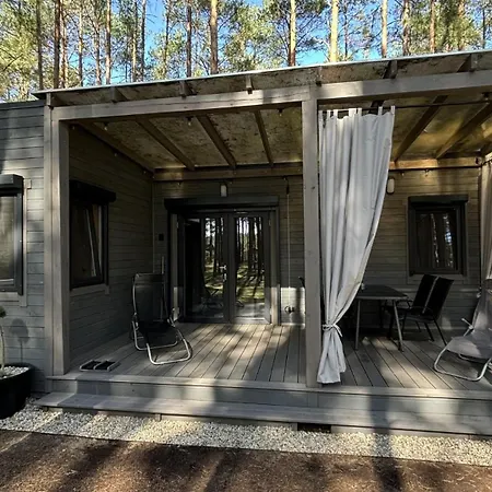Biala's - Z Sauna I Jacuzzi W Puszczy Noteckiej - Tylko Dla Doroslych Vakantiehuis Biala (Wielen, Czarnkow-Trzcianka)