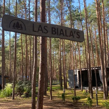 Vakantiehuis Biala's - Z Sauna I Jacuzzi W Puszczy Noteckiej - Tylko Dla Doroslych Biala (Wielen, Czarnkow-Trzcianka)