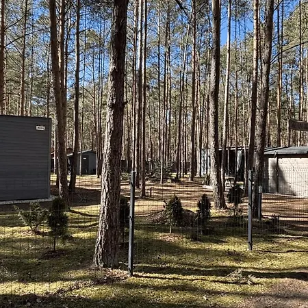 Feriehus Biala's - Z Sauna I Jacuzzi W Puszczy Noteckiej - Tylko Dla Doroslych