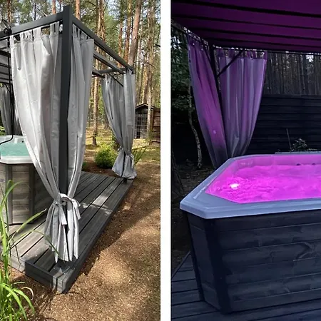 Biala's - Z Sauna I Jacuzzi W Puszczy Noteckiej - Tylko Dla Doroslych Biala (Wielen, Czarnkow-Trzcianka)