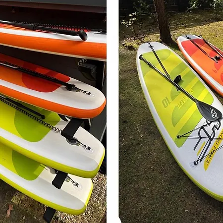 Biala's - Z Sauna I Jacuzzi W Puszczy Noteckiej - Tylko Dla Doroslych