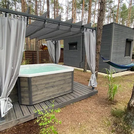 Biala's - Z Sauna I Jacuzzi W Puszczy Noteckiej - Tylko Dla Doroslych * Biala (Wielen, Czarnkow-Trzcianka)