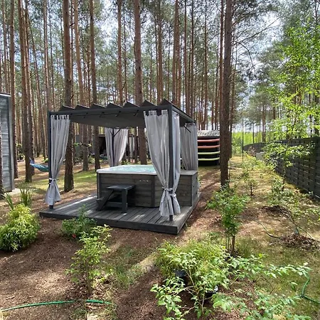 Biala's - Z Sauna I Jacuzzi W Puszczy Noteckiej - Tylko Dla Doroslych Biala (Wielen, Czarnkow-Trzcianka)