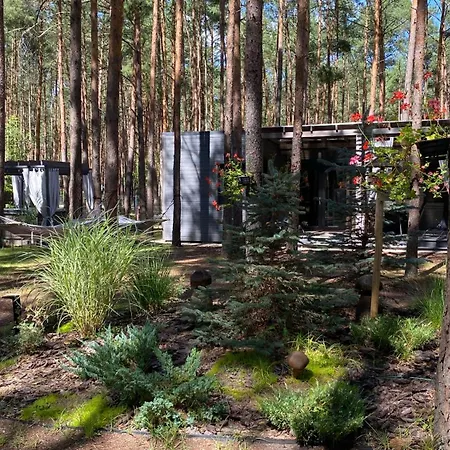 Biala's - Z Sauna I Jacuzzi W Puszczy Noteckiej - Tylko Dla Doroslych *