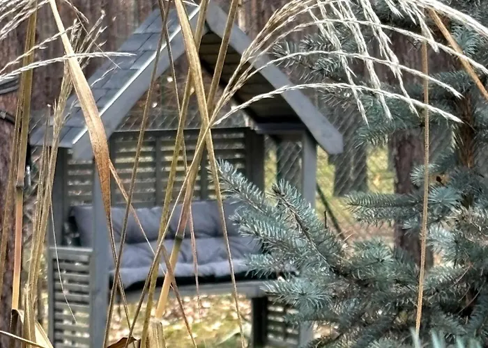 Biala's - Z Sauna I Jacuzzi W Puszczy Noteckiej - Tylko Dla Doroslych Biala (Wielen, Czarnkow-Trzcianka)