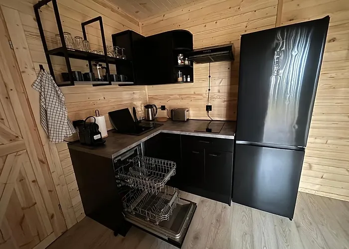 Biala's - Z Sauna I Jacuzzi W Puszczy Noteckiej - Tylko Dla Doroslych Biala (Wielen, Czarnkow-Trzcianka)