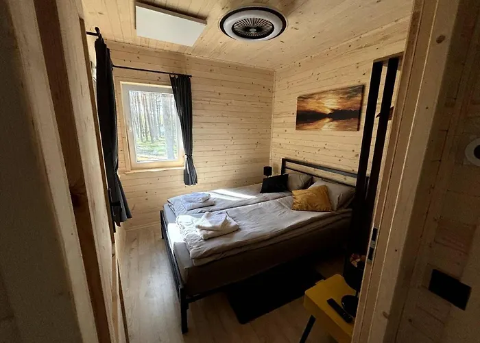 Biala's - Z Sauna I Jacuzzi W Puszczy Noteckiej - Tylko Dla Doroslych Holiday home Biala (Wielen, Czarnkow-Trzcianka)