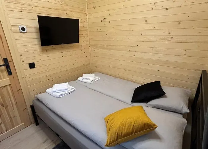 Ferienhaus Biala's - Z Sauna I Jacuzzi W Puszczy Noteckiej - Tylko Dla Doroslych Biala (Wielen, Czarnkow-Trzcianka)