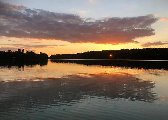 Biala's - Z Sauna I Jacuzzi W Puszczy Noteckiej - Tylko Dla Doroslych Biala (Wielen, Czarnkow-Trzcianka)