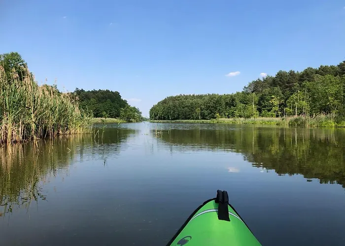 Biala's - Z Sauna I Jacuzzi W Puszczy Noteckiej - Tylko Dla Doroslych * Biala (Wielen, Czarnkow-Trzcianka)