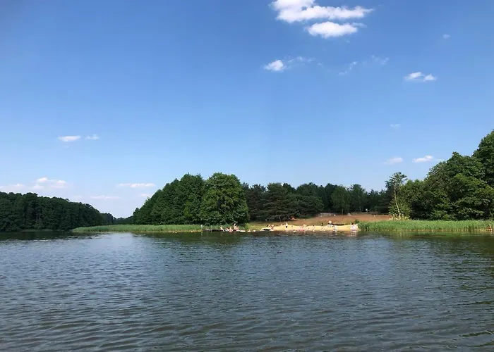 Biala's - Z Sauna I Jacuzzi W Puszczy Noteckiej - Tylko Dla Doroslych Holiday home