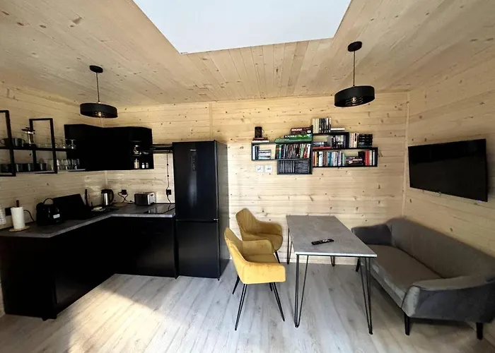 Biala's - Z Sauna I Jacuzzi W Puszczy Noteckiej - Tylko Dla Doroslych *