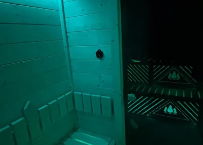 Biala's - Z Sauna I Jacuzzi W Puszczy Noteckiej - Tylko Dla Doroslych *