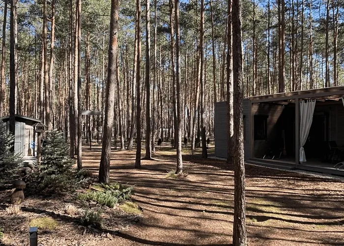 Biala's - Z Sauna I Jacuzzi W Puszczy Noteckiej - Tylko Dla Doroslych * Biala (Wielen, Czarnkow-Trzcianka)