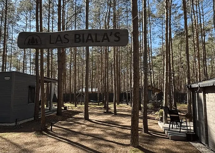 Biala's - Z Sauna I Jacuzzi W Puszczy Noteckiej - Tylko Dla Doroslych Holiday home *