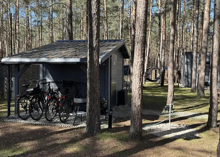 Biala's - Z Sauna I Jacuzzi W Puszczy Noteckiej - Tylko Dla Doroslych Nyaraló Biala (Wielen, Czarnkow-Trzcianka)