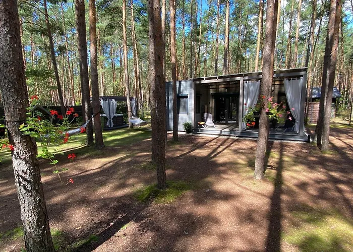 Biala's - Z Sauna I Jacuzzi W Puszczy Noteckiej - Tylko Dla Doroslych Holiday home